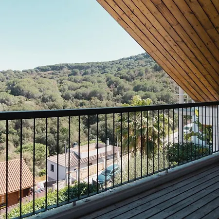 Casa de Férias Finland House Barcelona- Ideal Familias Argentona