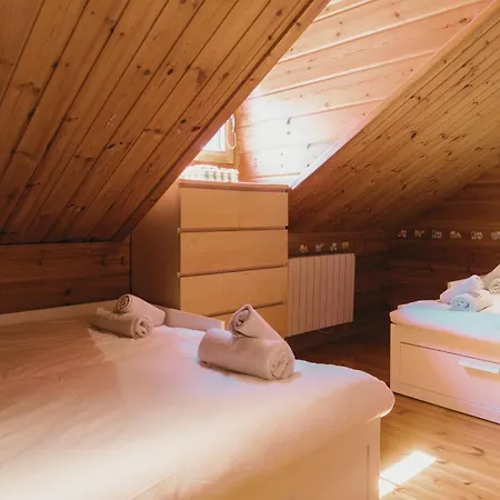 Finland House Barcelona- Ideal Familias 펜션 *